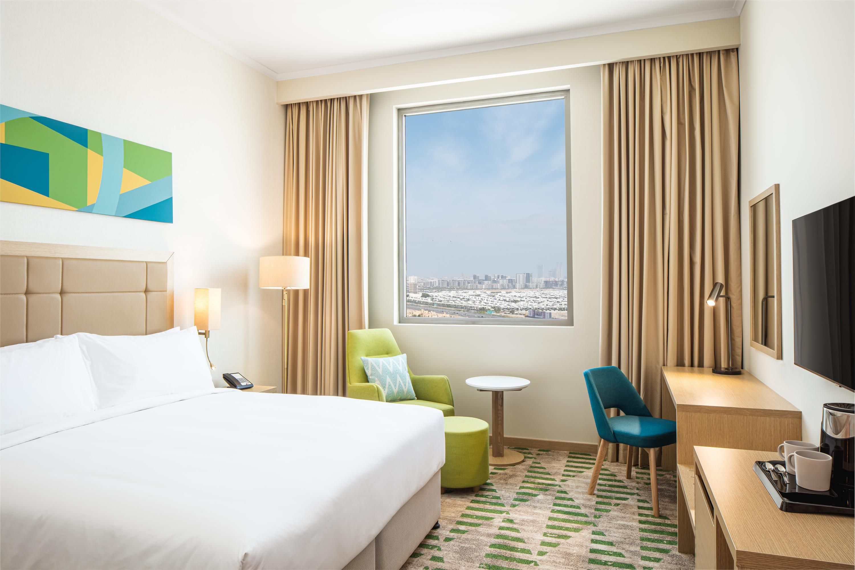 Holiday Inn & Suites Dubai Science Park By IHG
