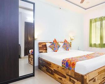 Hotel stay spot - Hyderabad