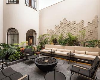 Casa Juarez - Puebla City - Patio