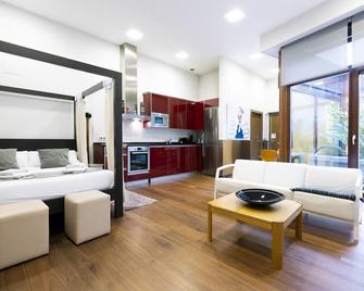 Loft by Basquelidays - Fuenterrabía - Sala de estar
