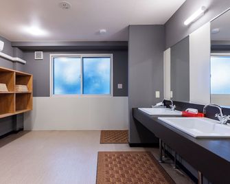 Select Inn Fujisan Gotemba - Gotemba - Banheiro