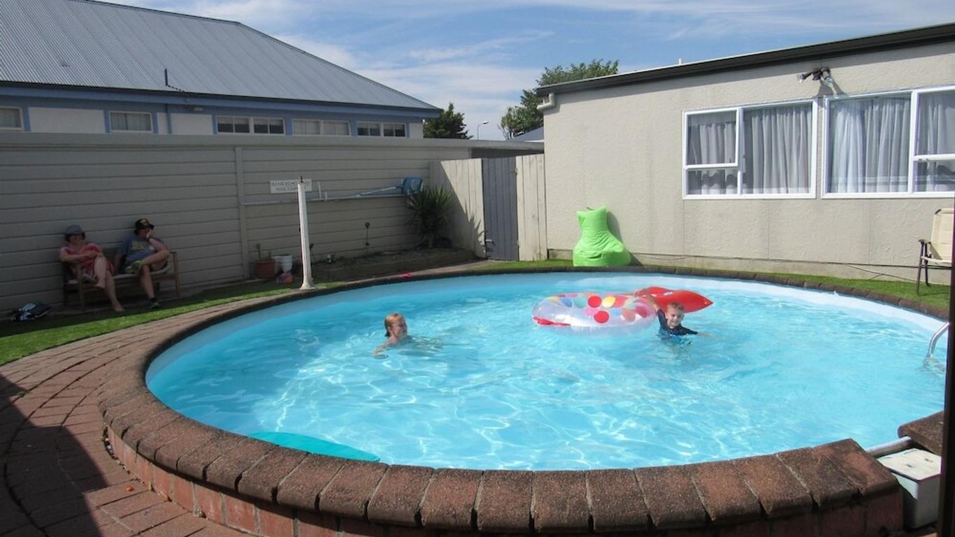 Palmerston North Motel