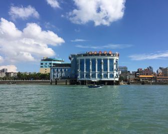 Haishang Hotel (Beihai Old Street) - Beihai - Edifício