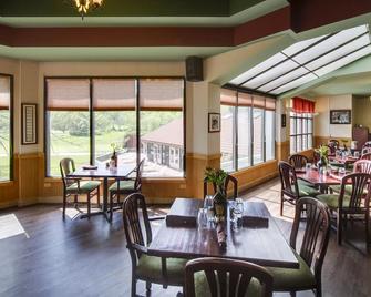The Shawnee Inn And Golf Resort - Shawnee on Delaware - Restaurant