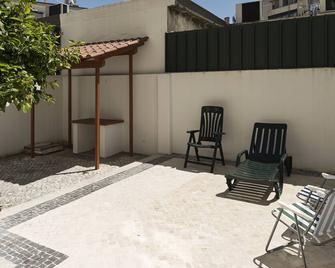 Ideal Apartment 3. - Lissabon - Innenhof