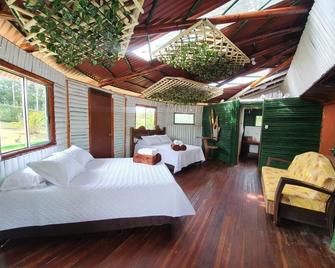 Eco Cabañas Green Eden - Pereira - Bedroom