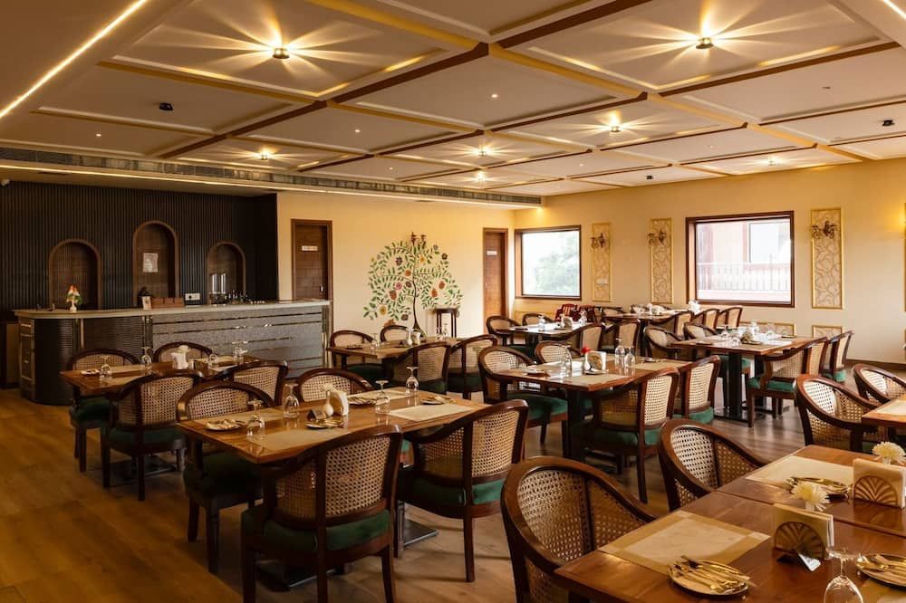 Hotel The Fort - Morādābād - Restaurant