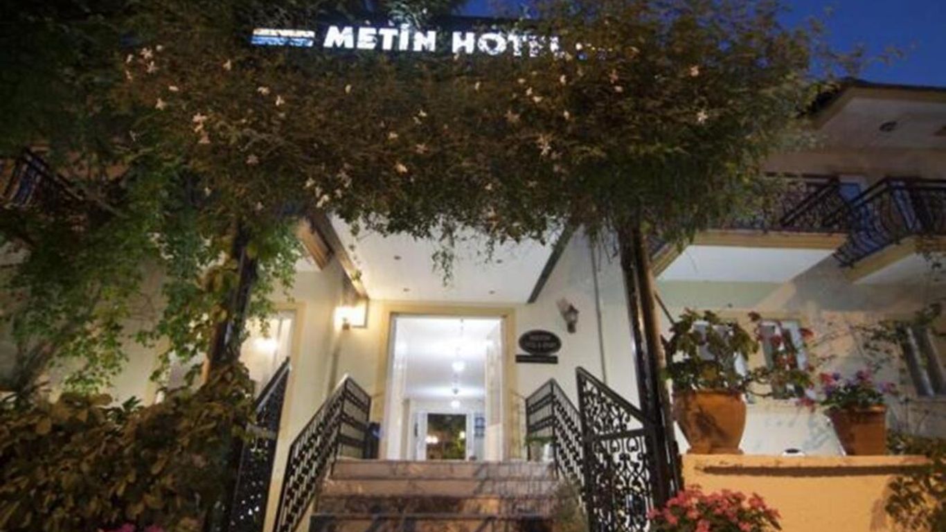 Metin Hotel