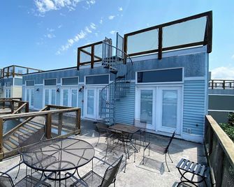 New Orleans Rv Resort & Marina - Nouvelle-Orléans - Balcon