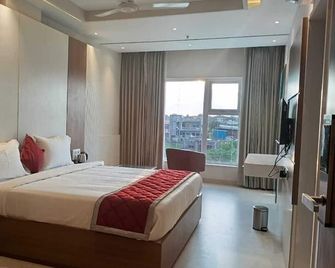Hotel Ramkrishna Palace - Bijapur - Habitación