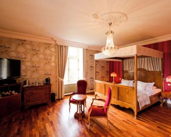 Chateau Du Boisniard - Chambretaud - Habitación