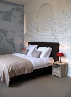 B&B Amuse-Couche - Hasselt - Slaapkamer