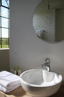 B&B Amuse-Couche - Hasselt - Badkamer