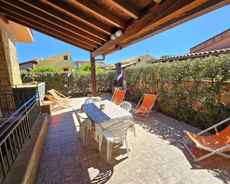 Costa Mediterranea - Campofelice di Roccella - Balcony