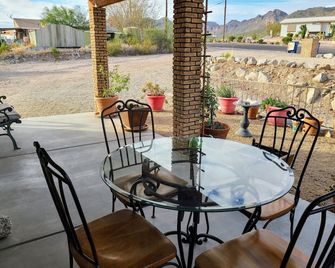 Attached Guest House with Great Views! - Apache Junction - Patio