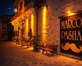 Osmanli Marco Pasha Hotel - Tarsus