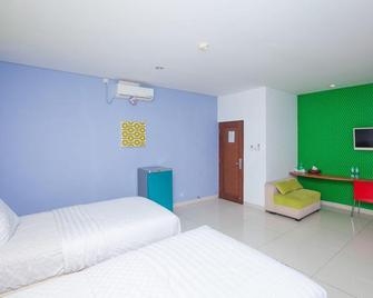 Cleo Guest House - Băng-đung - Phòng ngủ