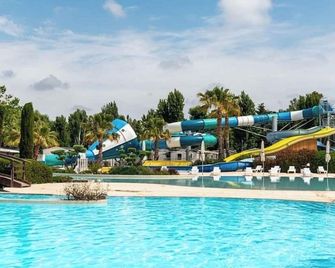 La Carabasse camping siblu - Vias - Pool