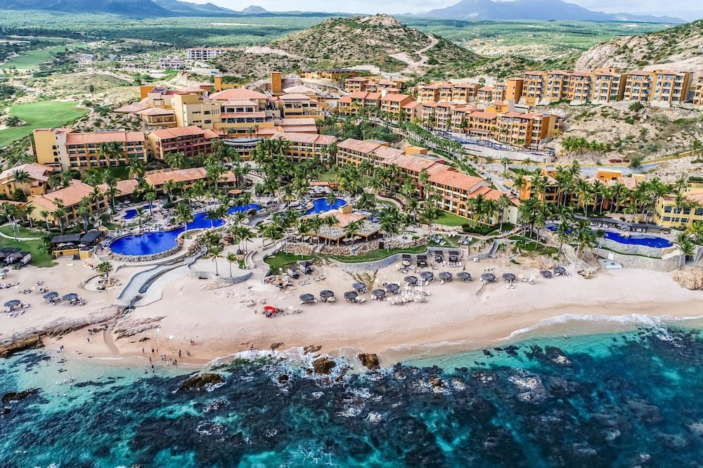 Grand Fiesta Americana Los Cabos Golf & Spa - קאבו סן לוקאס - חוף