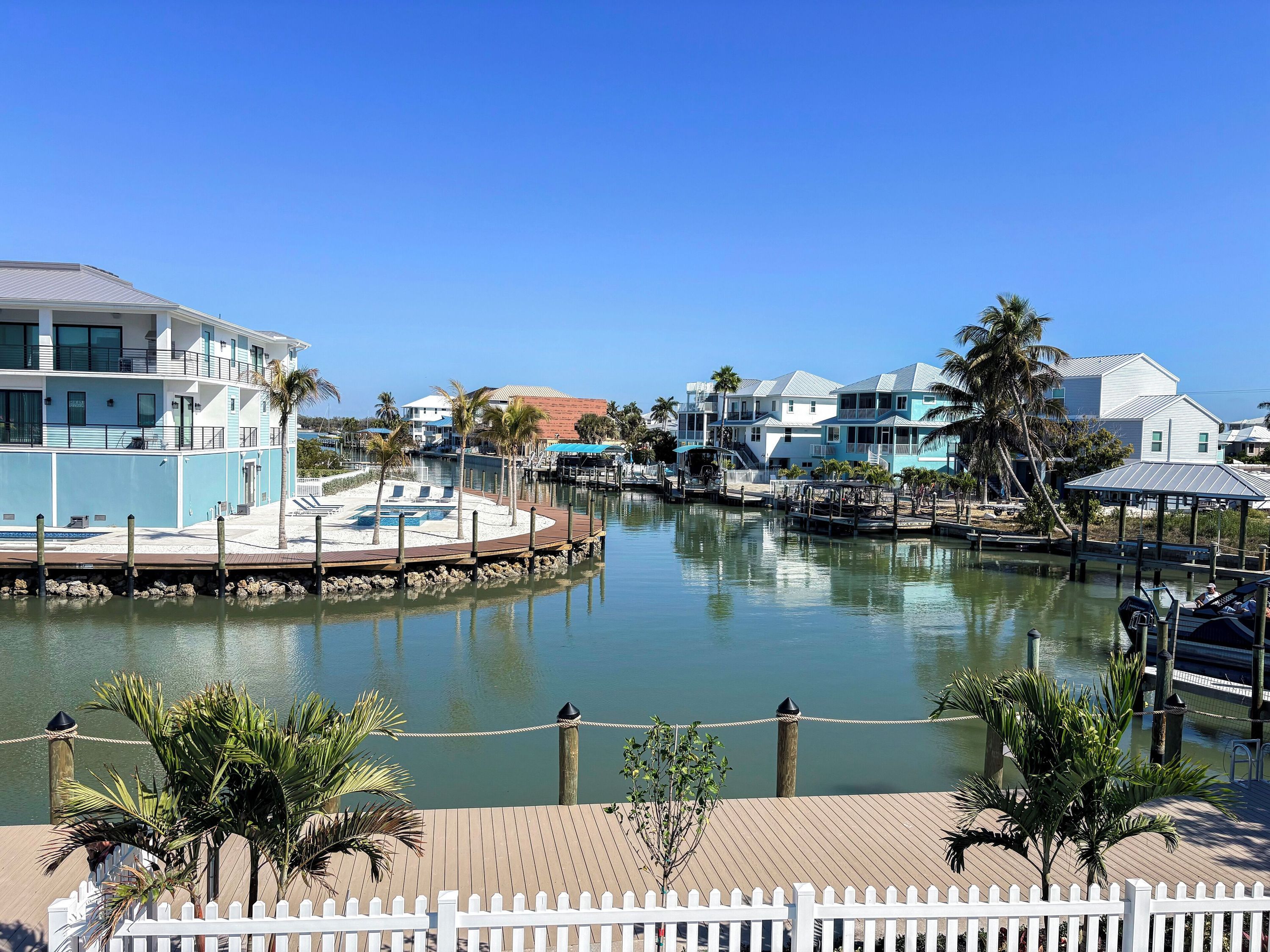 The Bay Inn at the Lani Kai - פורט מאיירס ביץ' - נוף חיצוני