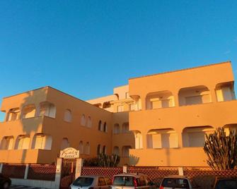 Hotel Kaly - Ventimiglia - Edificio