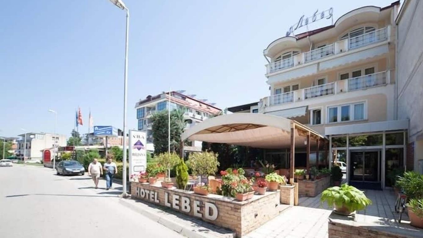 Hotel Lebed