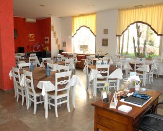Borgo Console - Porto Cesareo - Restaurante