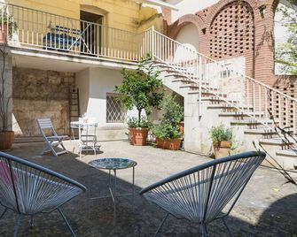 Appartamento Ambra con balcone by Wonderful Italy - Ostuni - Innenhof