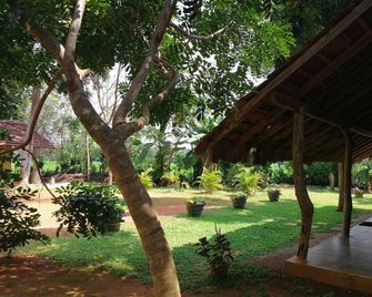 Ama Villa Homestay - Habarana - Patio