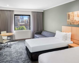 Mercure Melbourne Southbank - Melbourne - Κρεβατοκάμαρα