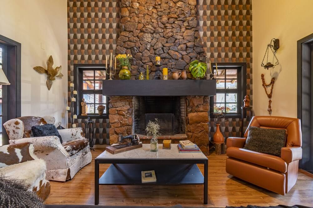 Pousada Vila 505 - קאנלה - סלון