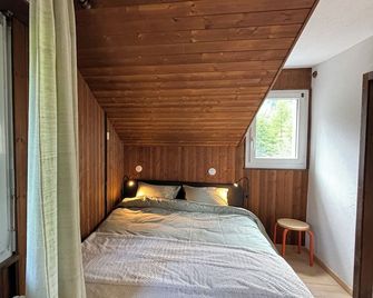 Cozy appartement style chalet - Vionnaz