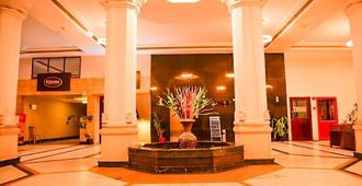 The Bhimas Residency Hotels - Tirupati - Lobby