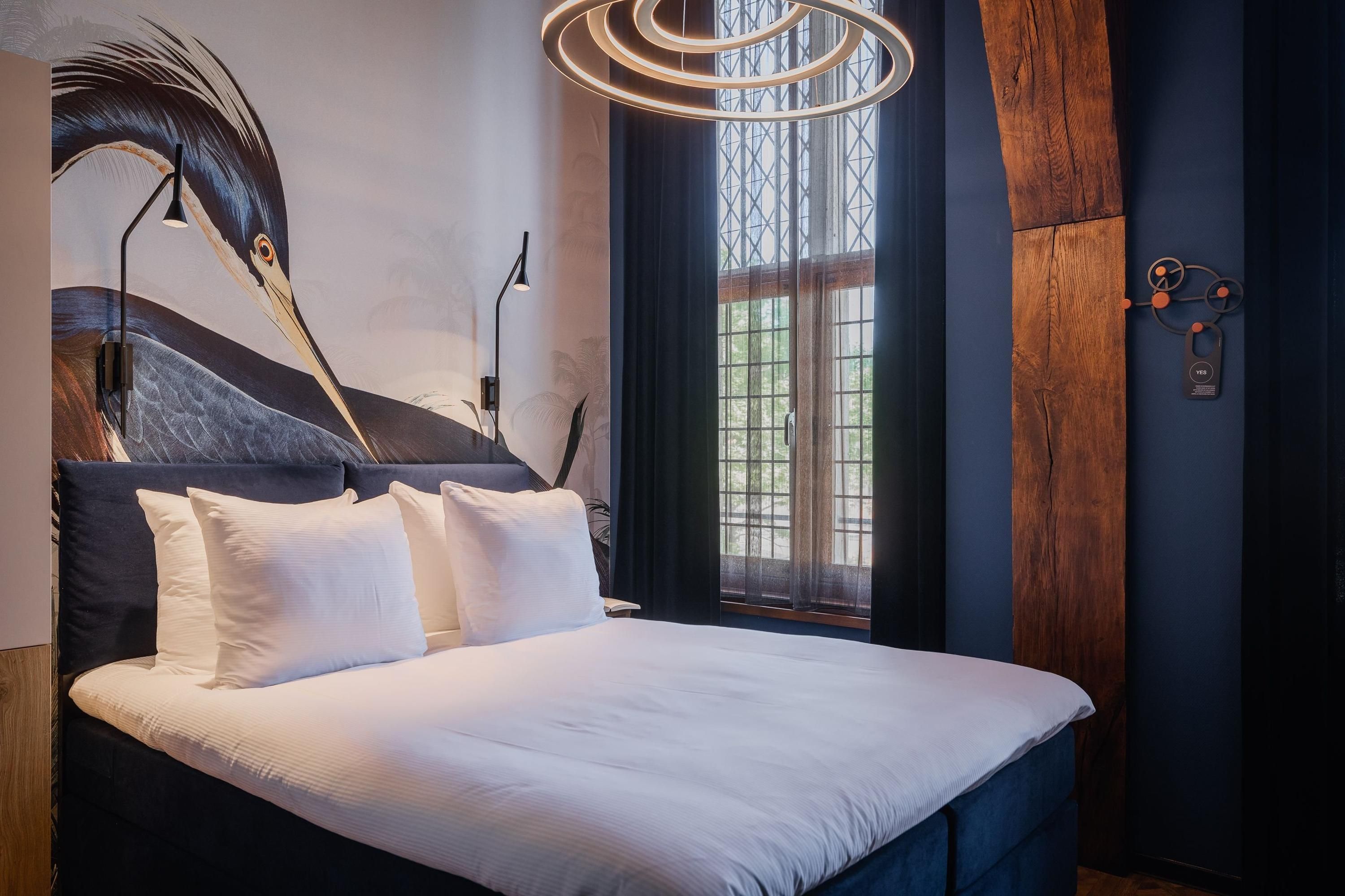 Hotel Sint Joris - Middelburg - Bedroom