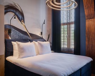 Hotel Sint Joris - Middelburg - Bedroom