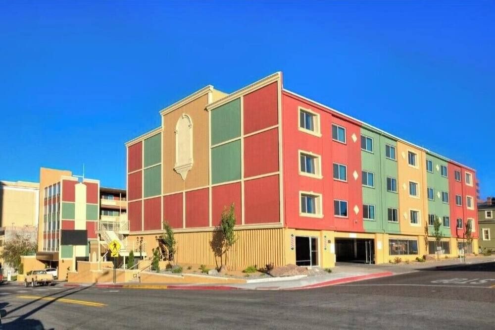 Legacy Vacation Resorts - Reno - Reno - Gebäude