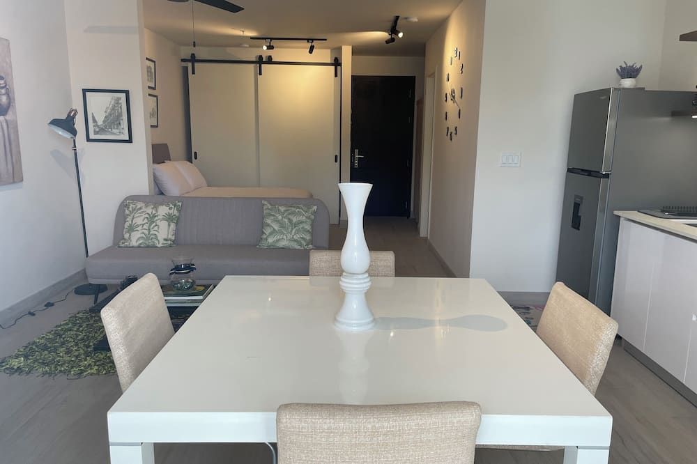 Confortable mini loft en PH Casco View - بنما سيتي (بنما) - غرفة طعام