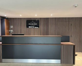 Riverside Hotel - Warwick - Receção