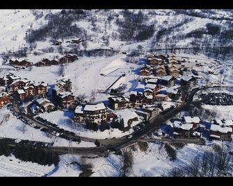 Lodji Hotel & spa - Les Belleville