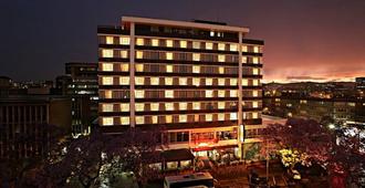 Arcadia Hotel - Pretoria - Edificio