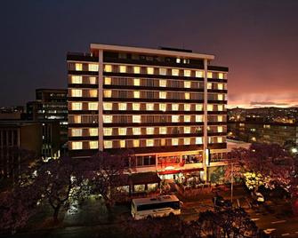 Arcadia Hotel - Pretoria - Edificio