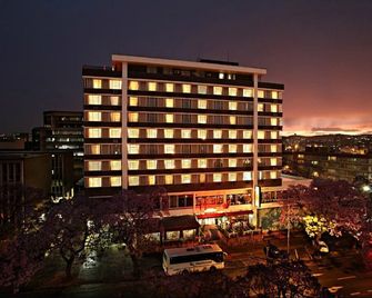 Arcadia Hotel - Pretoria - Building