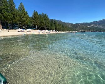 Experience Zephyr Cove Retreat Relax Enjoy #6 - Zephyr Cove - Playa