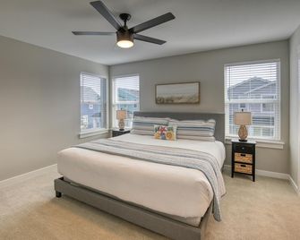 Arcade House - Ocean Shores - Makuuhuone