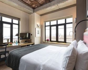 Bankerhan Hotel - Istanbul - Schlafzimmer