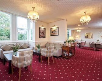 Kingston Theatre Hotel - Kingston upon Hull - Lounge