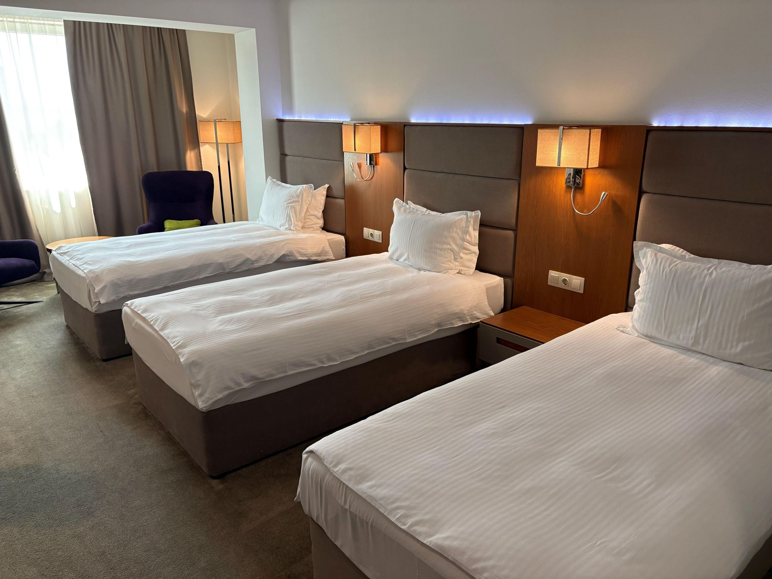 Golden Tulip Varna - וארנה - חדר שינה