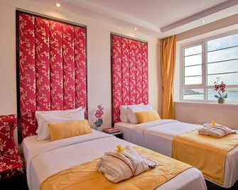 Muthu Oban Hotel - Oban - Soveværelse