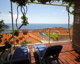 Apartments Ante - Dubrovnik - Balcony