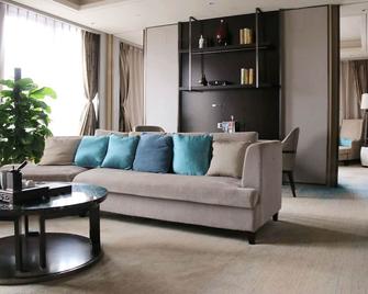 Wanda Realm Jingzhou - Jingzhou - Wohnzimmer